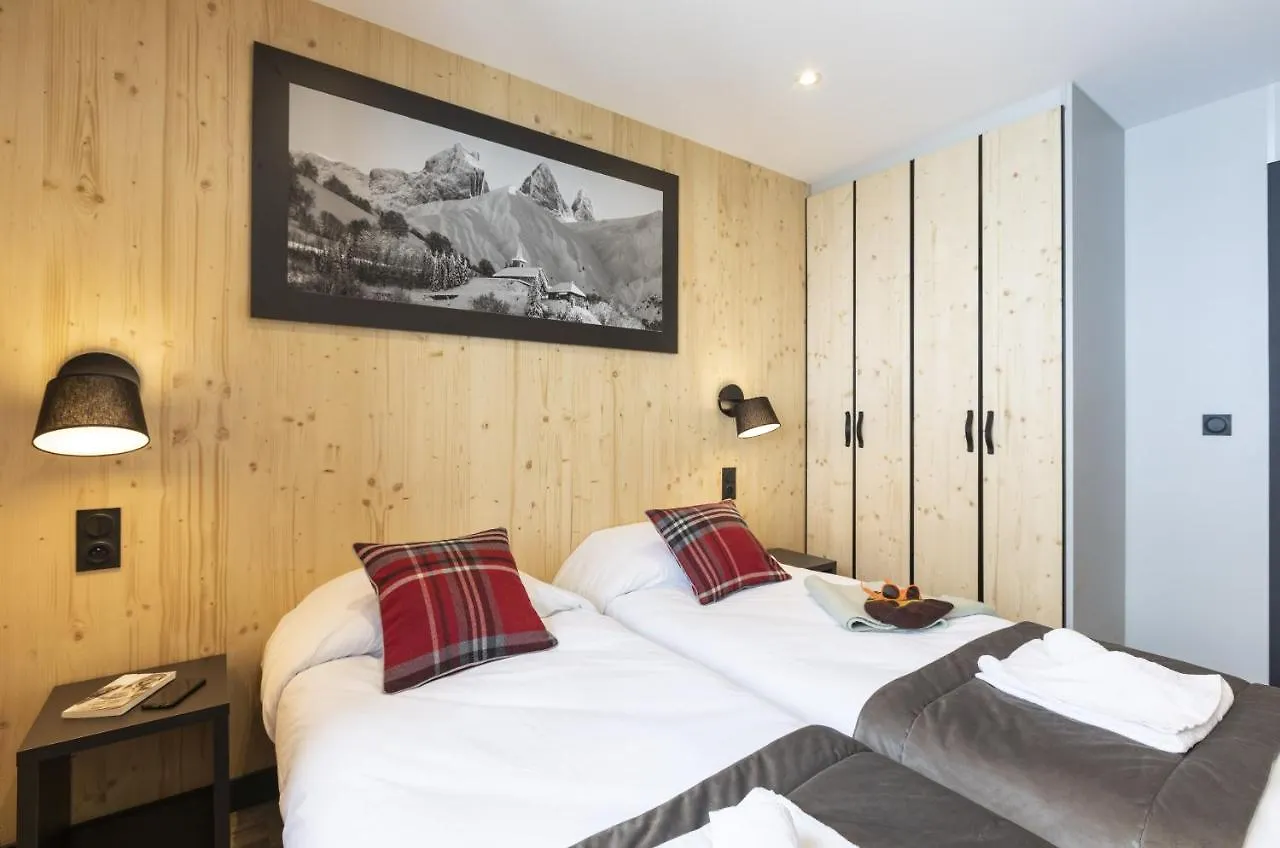 Residence Club Mmv L'Etoile Des Sybelles **** Le Corbier Frankrijk