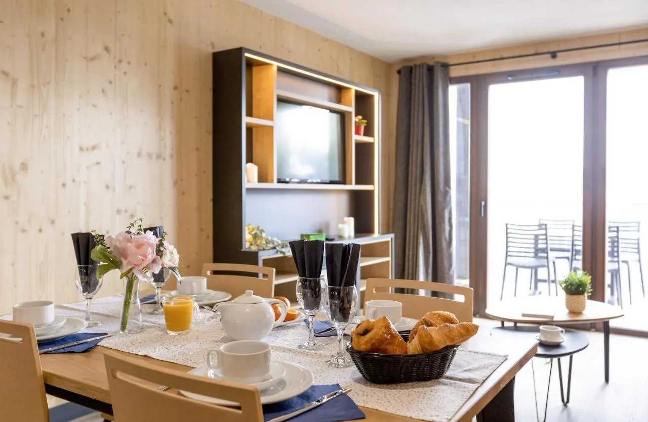 Residence Club Mmv L'Etoile Des Sybelles **** Le Corbier 4*,