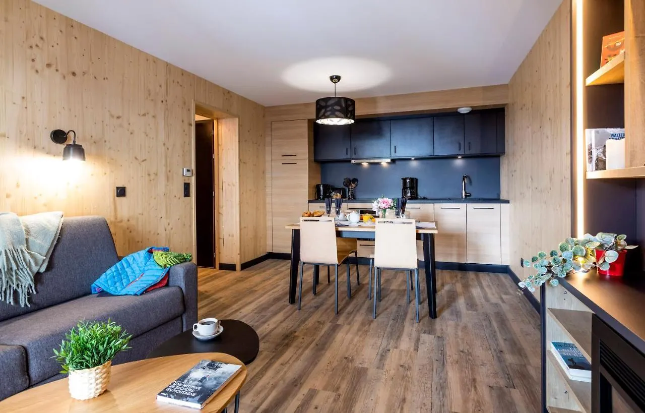 **** Aparthotel Residence Club Mmv L'Etoile Des Sybelles **** Le Corbier Frankrijk