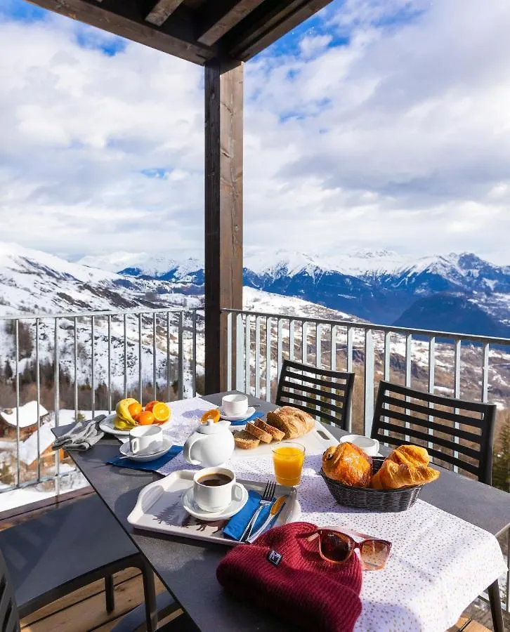 Aparthotel Residence Club Mmv L'Etoile Des Sybelles **** Le Corbier