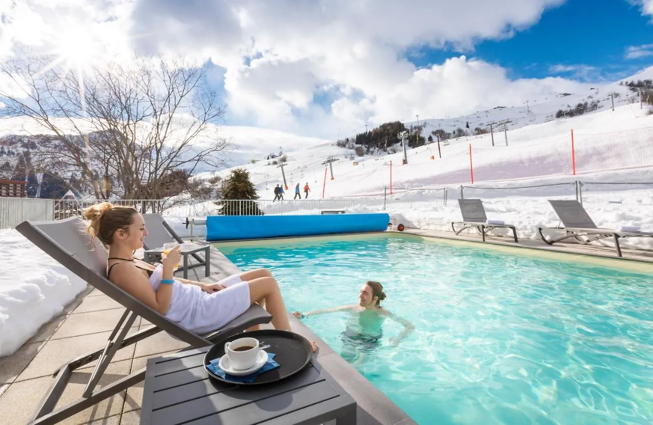 Residence Club Mmv L'Etoile Des Sybelles **** Le Corbier 4*,  Frankrijk