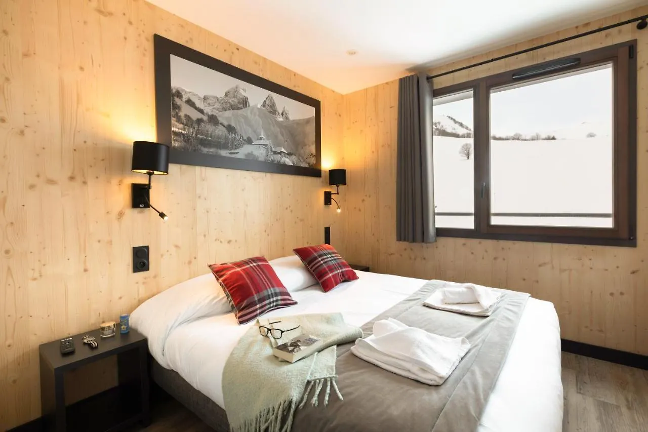 Residence Club Mmv L'Etoile Des Sybelles **** Le Corbier 4*,