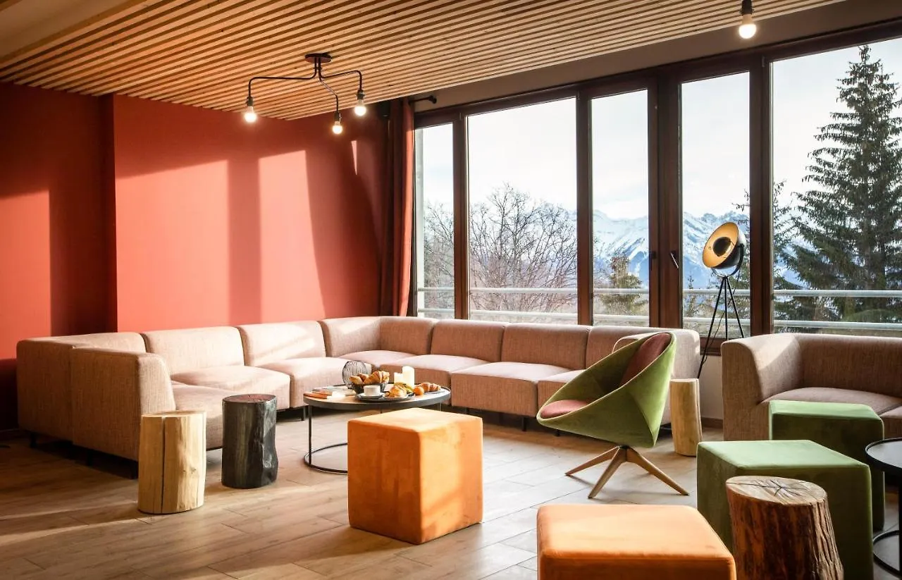 Aparthotel Residence Club Mmv L'Etoile Des Sybelles **** Le Corbier