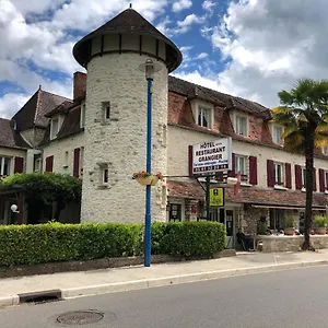 *** Hotel Logis Grangier France