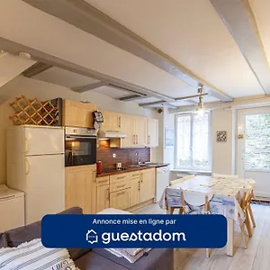  Hébergement de vacances Ancienne Maison De Pêcheur Entièrement Rénovée France