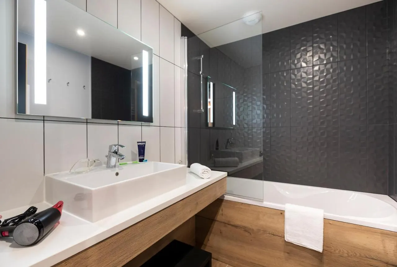 **** Lägenhetshotell Residence Club Mmv L'Etoile Des Sybelles **** Le Corbier Frankrike