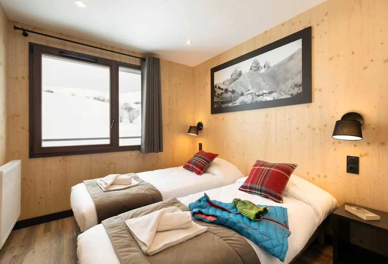 Residence Club Mmv L'Etoile Des Sybelles **** Le Corbier Frankrike