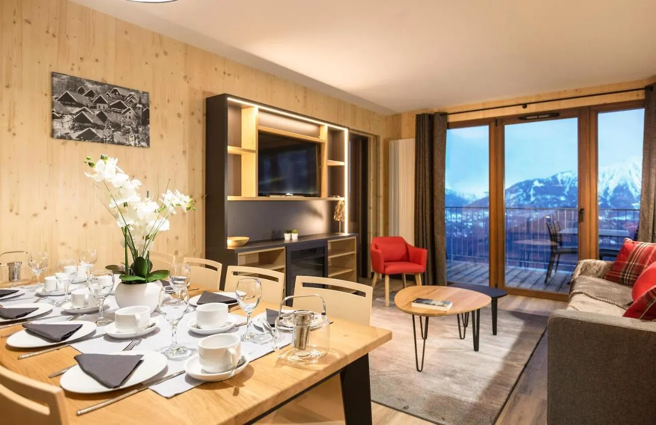 Residence Club Mmv L'Etoile Des Sybelles **** Le Corbier