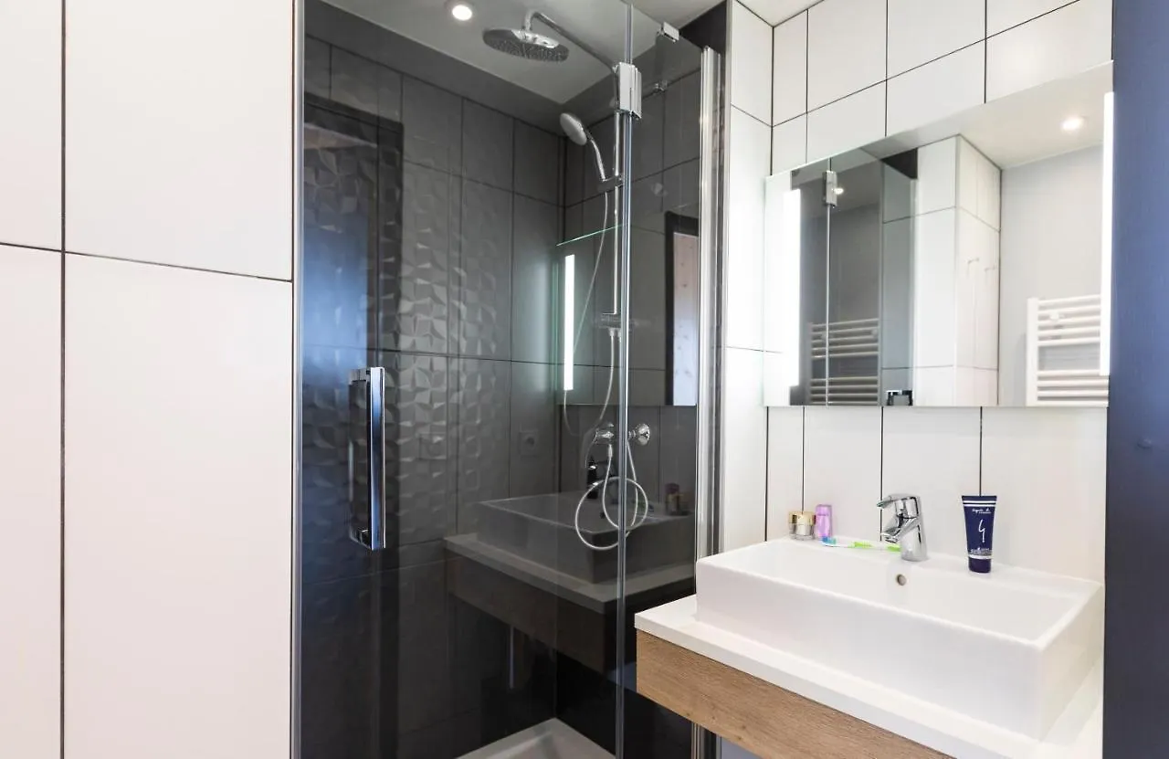 Residence Club Mmv L'Etoile Des Sybelles **** Le Corbier